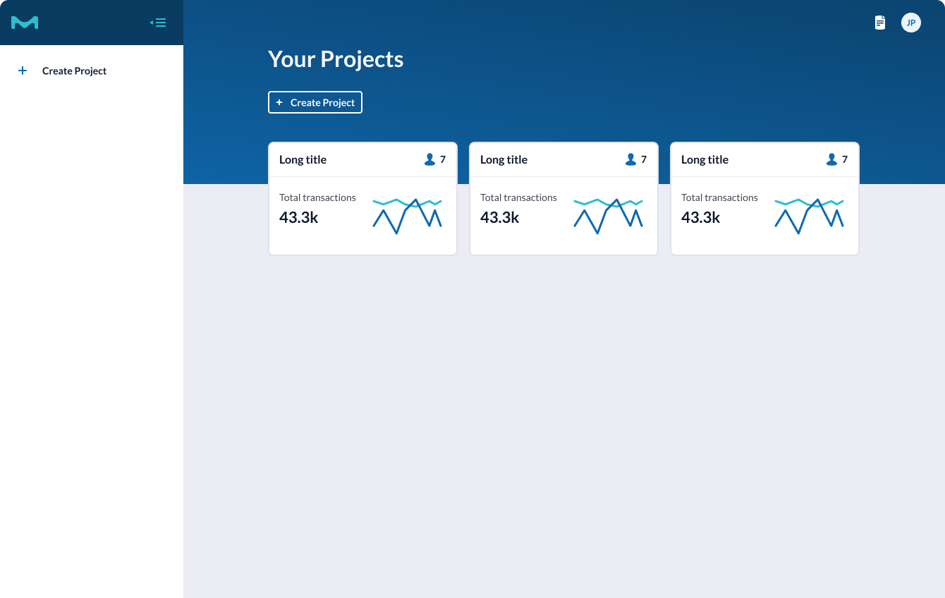 Portal screenshot